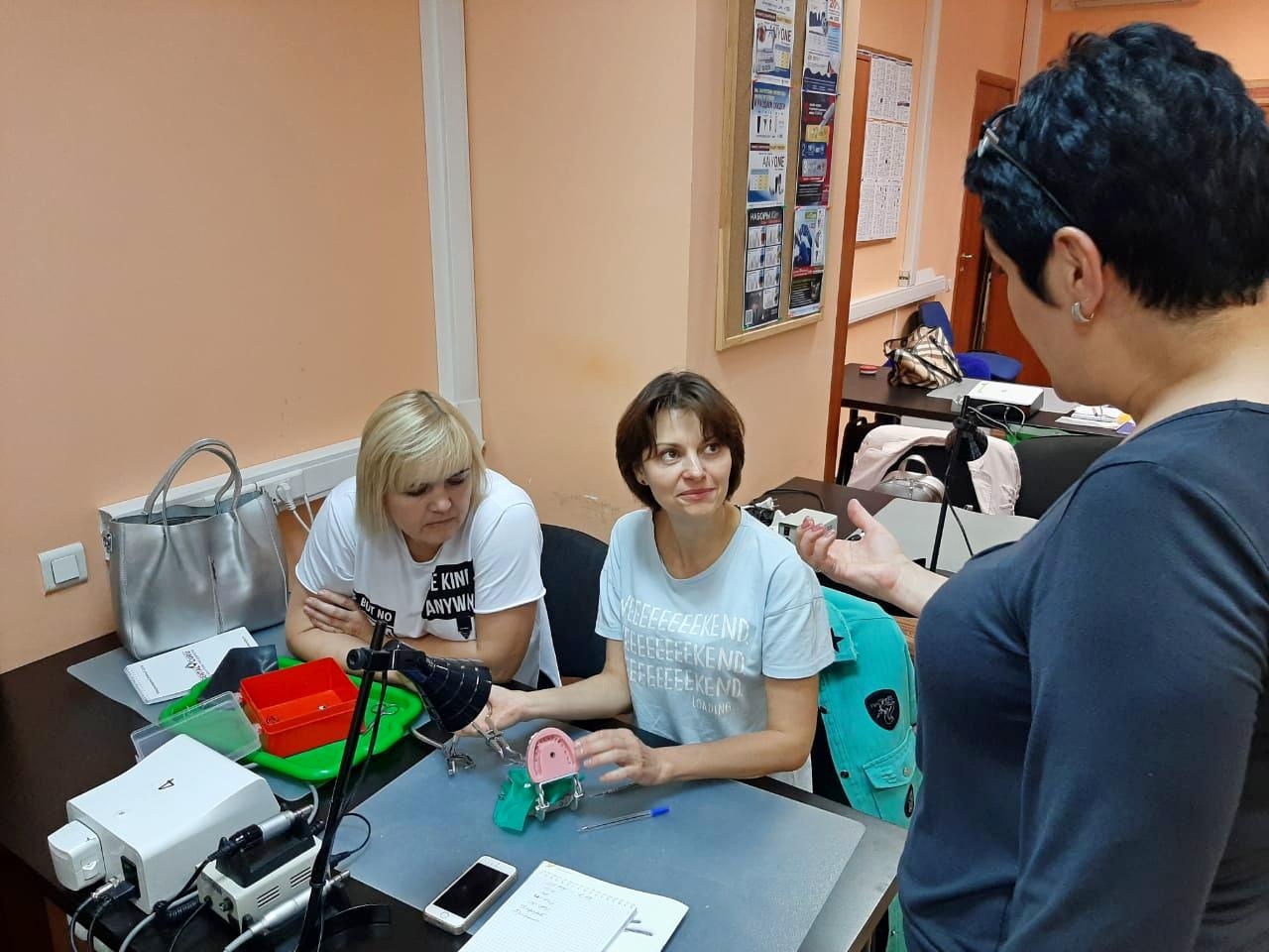 Курс «Коффердам. Легкий старт» Елизаровой Натальи, 06.09.2020