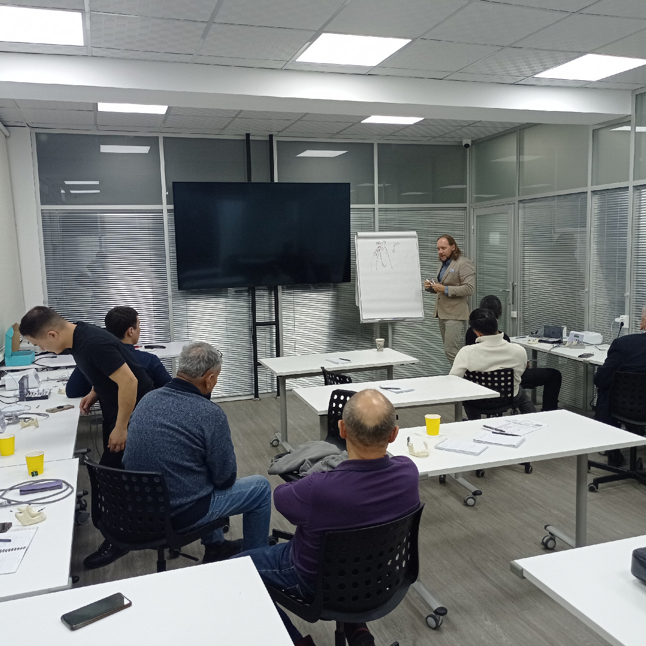 Все-на-4 под ключ: хирургический и ортопедический протоколы