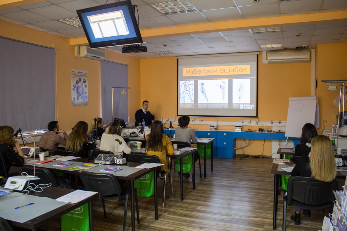 Cубъективно-объективная эндодонтия. Частые вопросы - простые решения