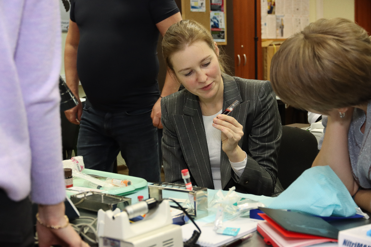 Плазмотерапия PRF в стоматологии