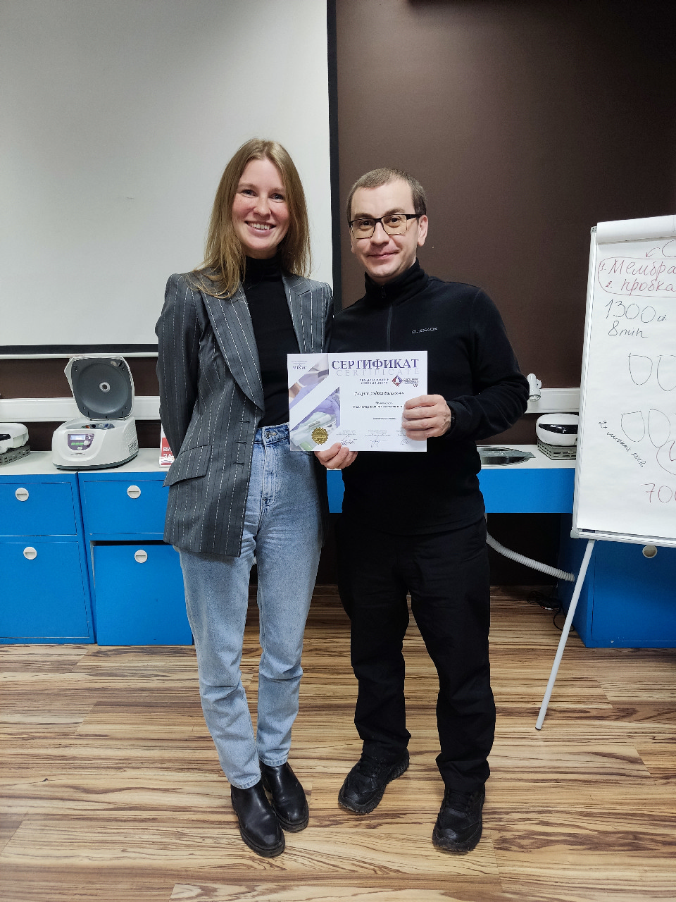 Плазмотерапия PRF в стоматологии