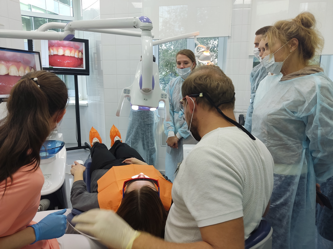 Секреты идеальной реставрации. Курс 3-4 сентября