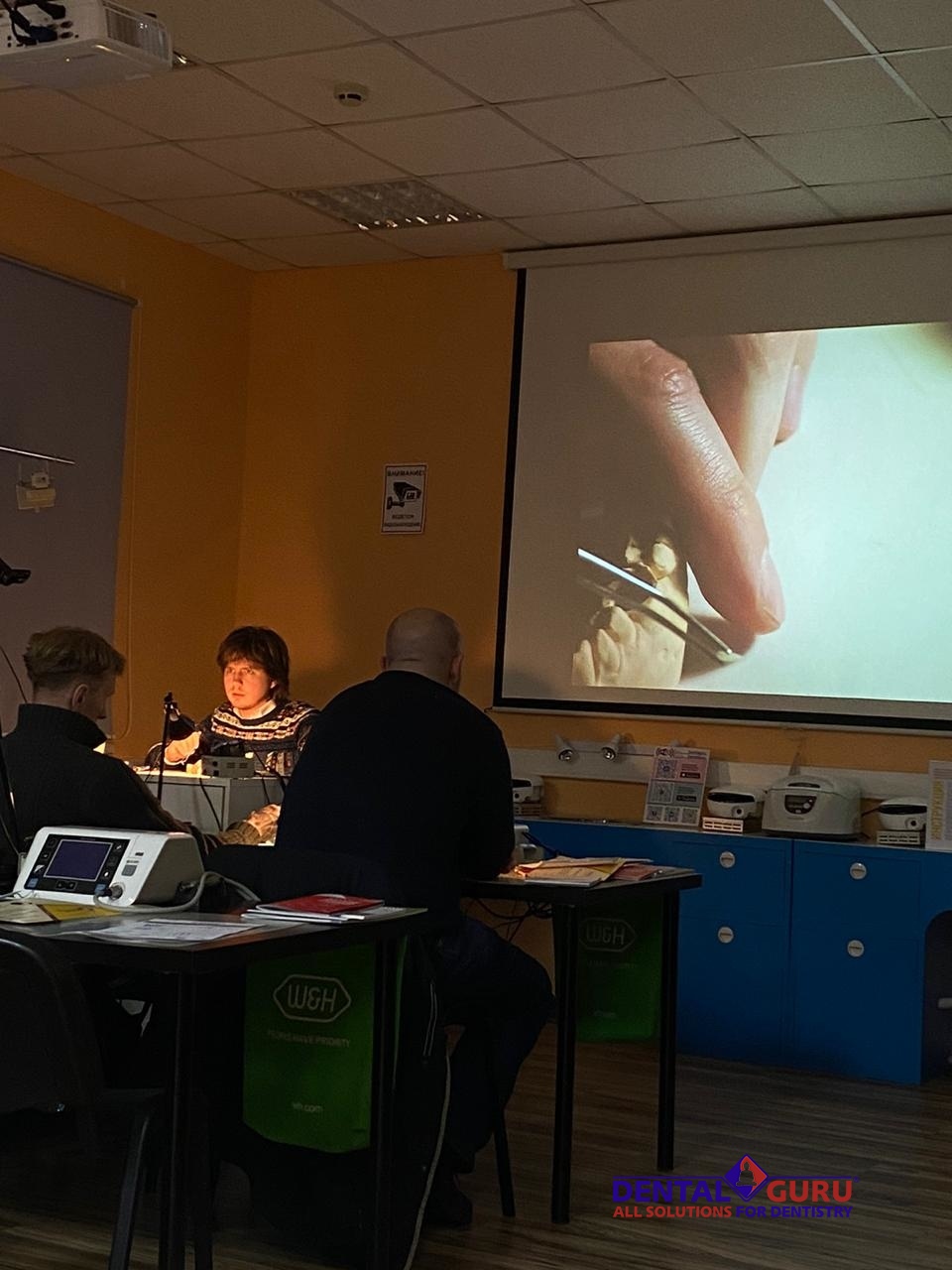 Прямые реставрации повышенной прочности. Пост-релиз 17.12.20