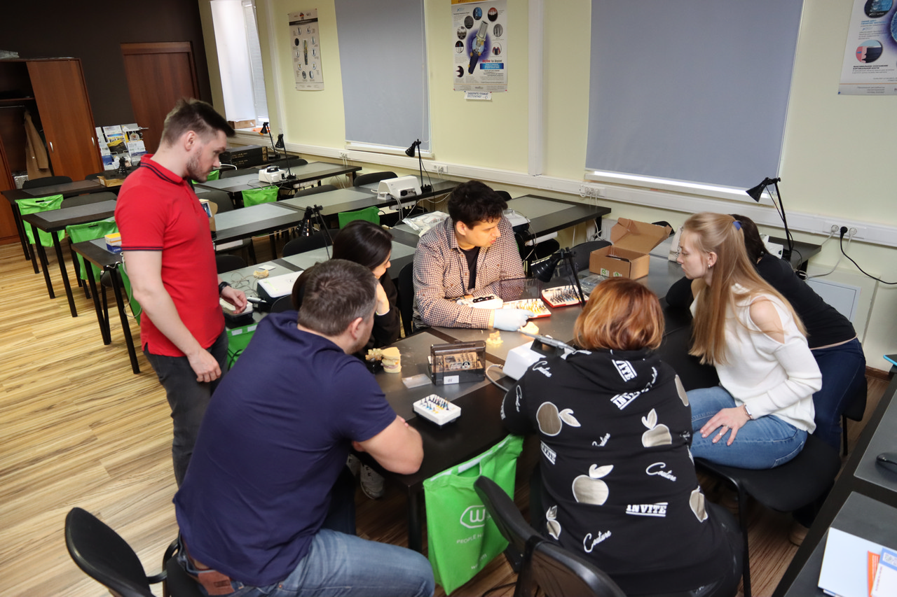 Продвинутый курс R2Gate+ExoCAD. Практика на беззубой челюсти