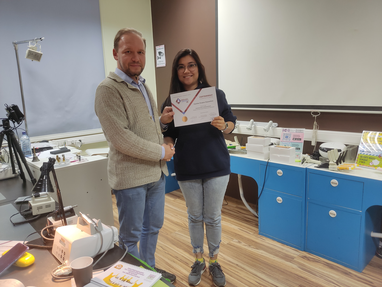 Базовый курс по имплантации 23-24 октября