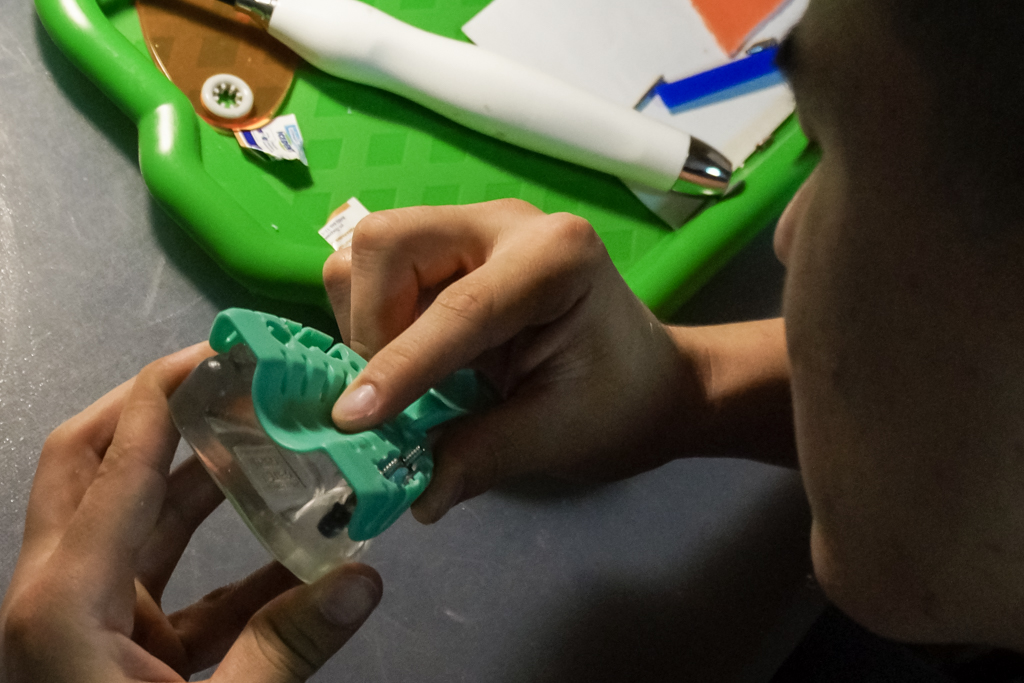 Продвинутый курс по ортопедии