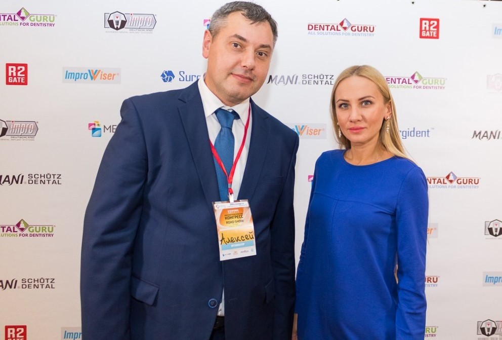 Большой Московский Имплантологический Конгресс с Ховардом Глюкманом 17 октября