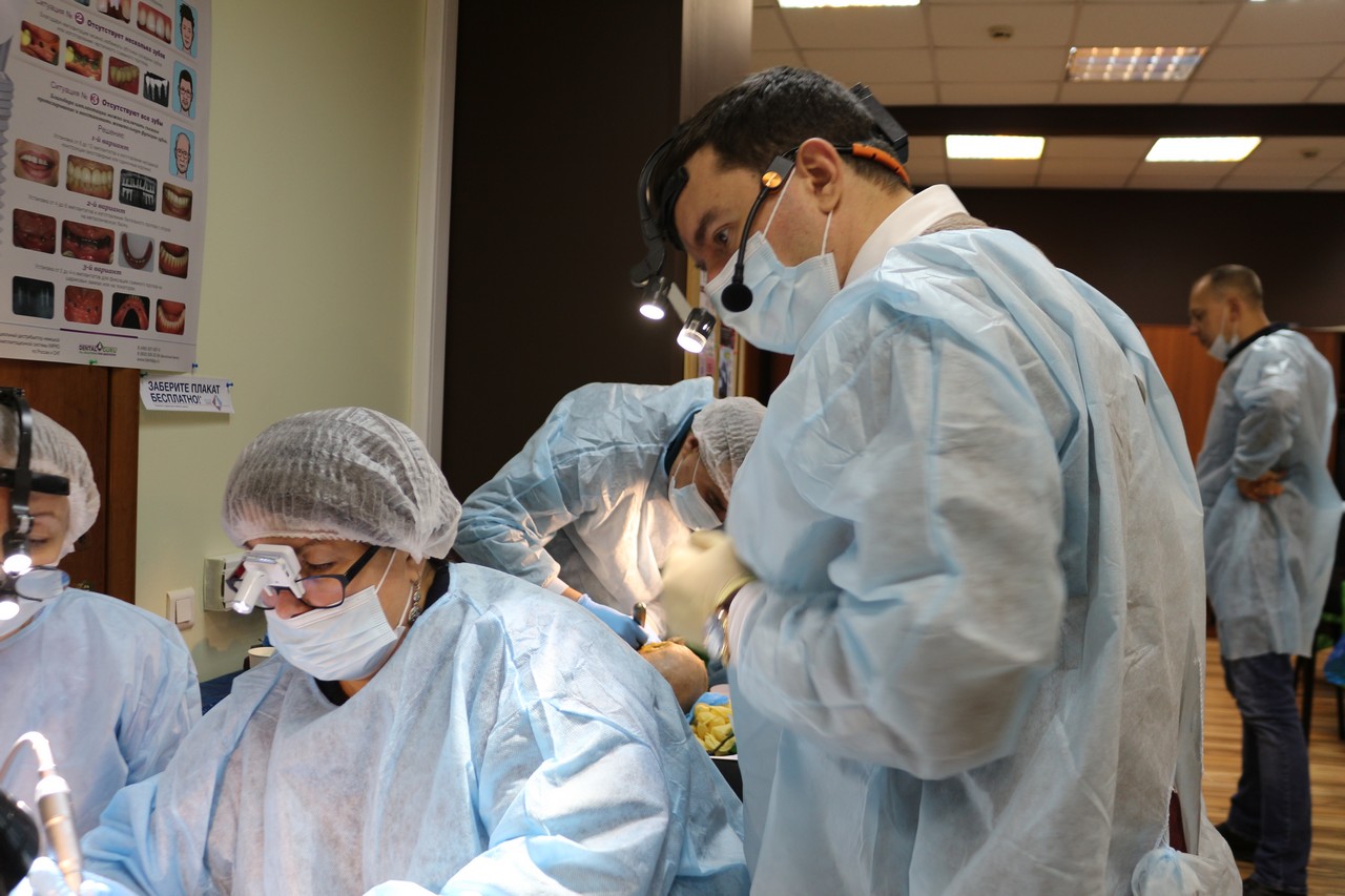 Пост-релиз. Кадавер-курс 1 марта