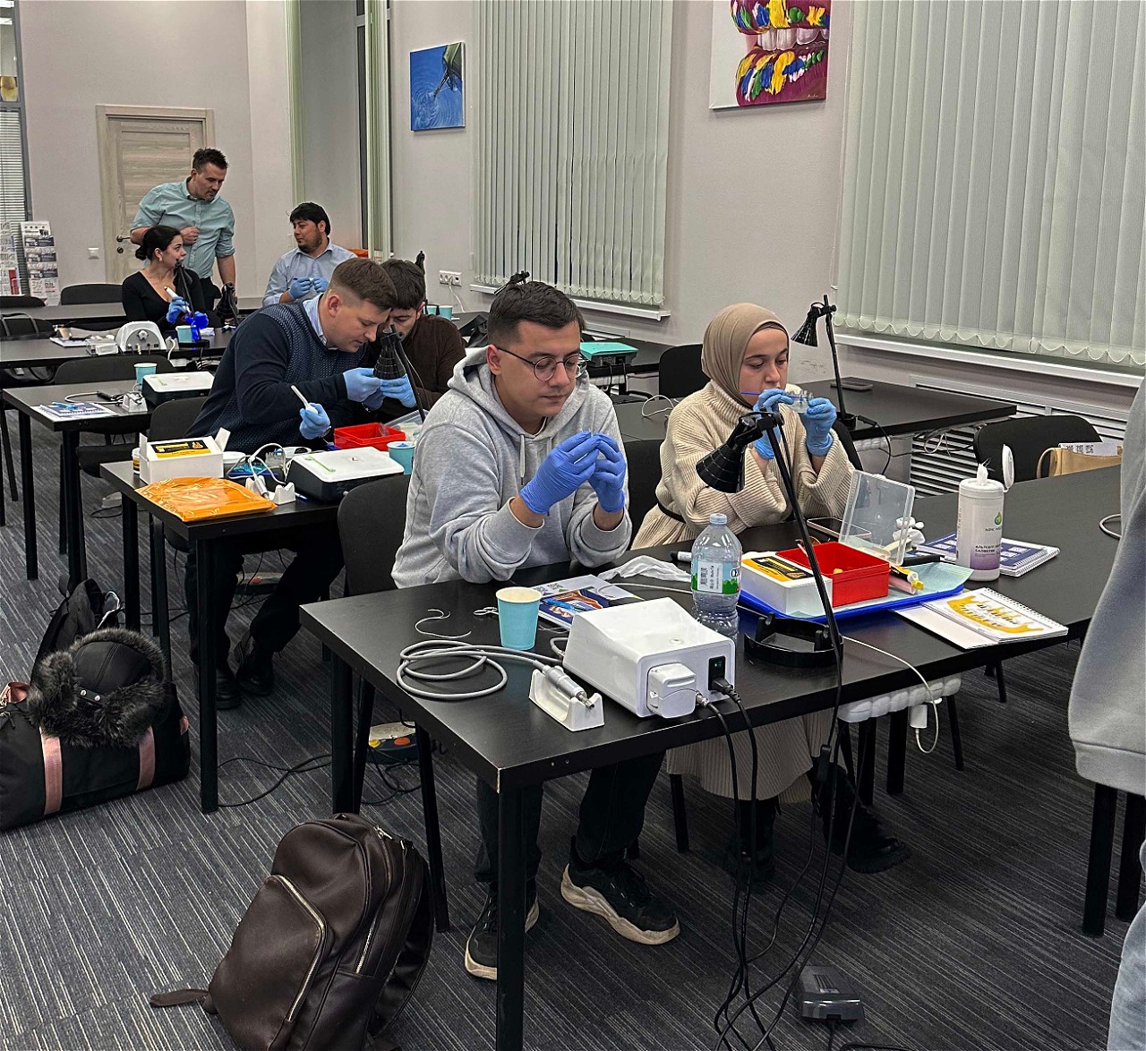 Базовый курс по имплантации