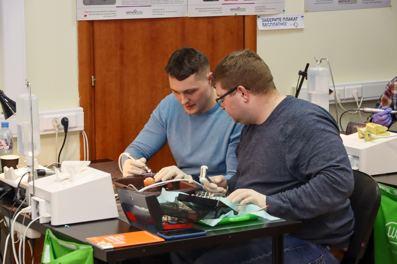 Продвинутый курс по имплантации. Костная пластика и синус-лифтинг