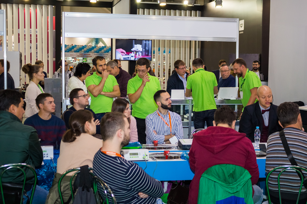 Дентал Экспо 2019