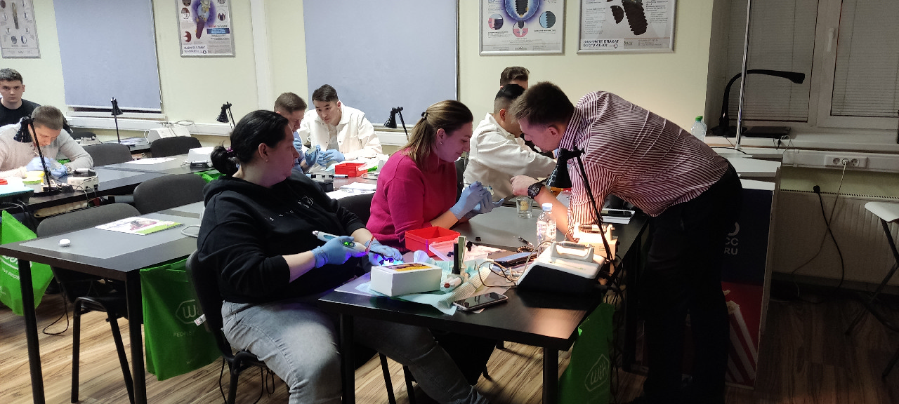 Базовый курс по имплантации