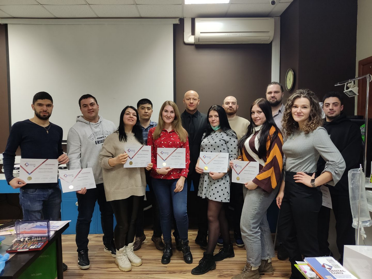 Продвинутый курс по имплантации 10-11 февраля