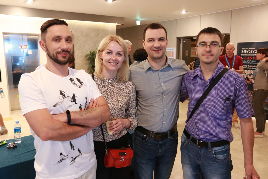 Фотоотчет KOREA TOUR SEMINAR