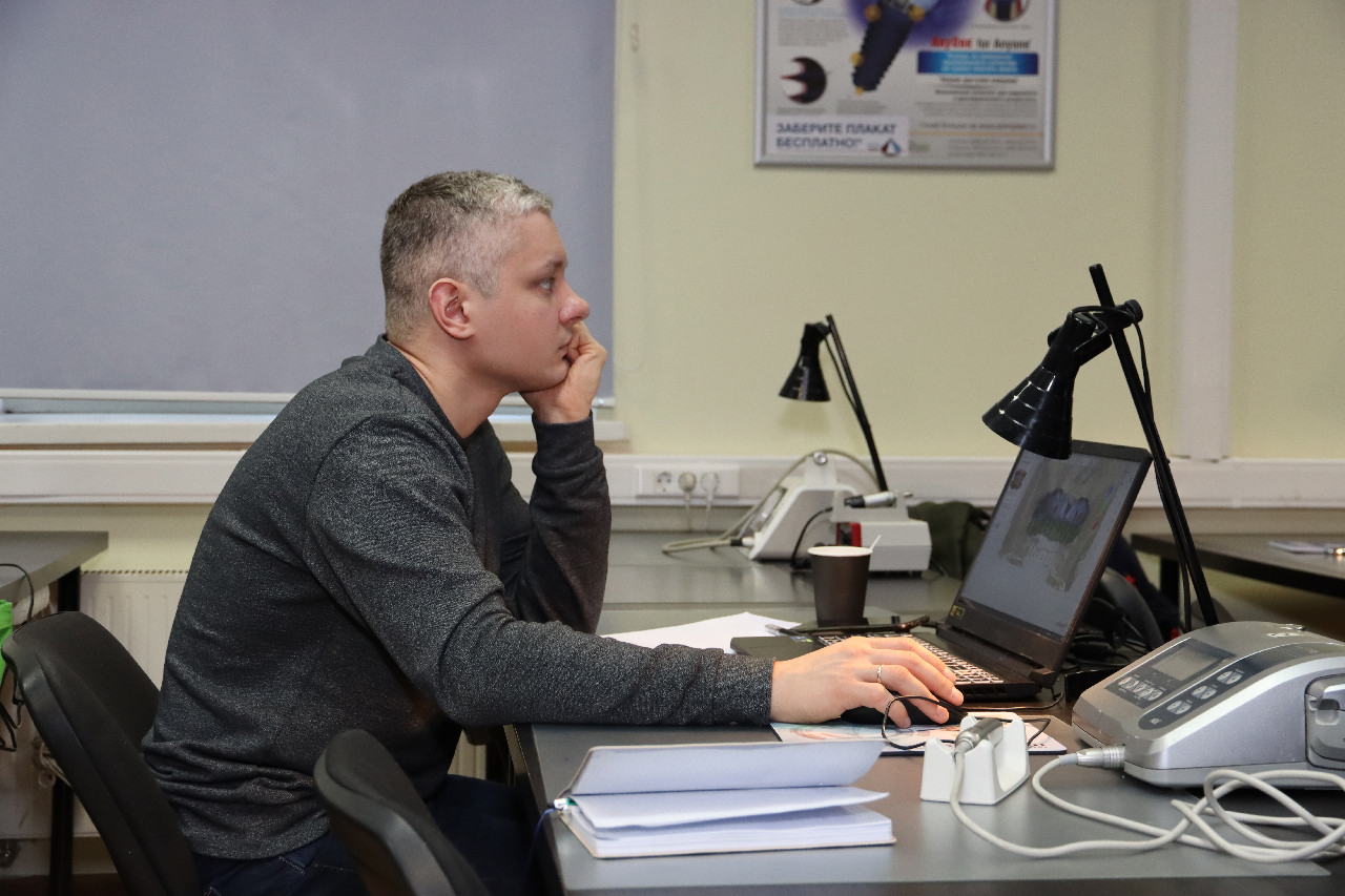 Базовый курс по хирургическим шаблонам