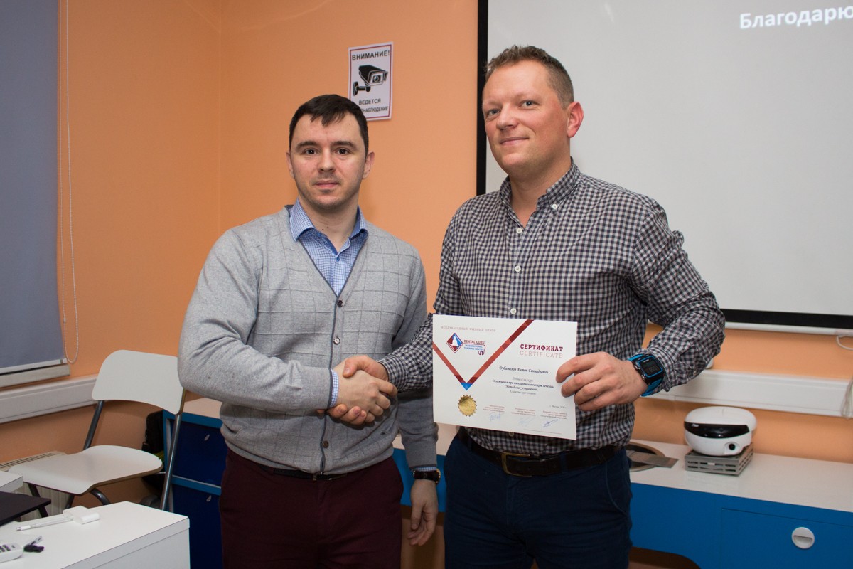 Осложнения при имплантологическом лечении. Методы их устранения. 04.02.2020