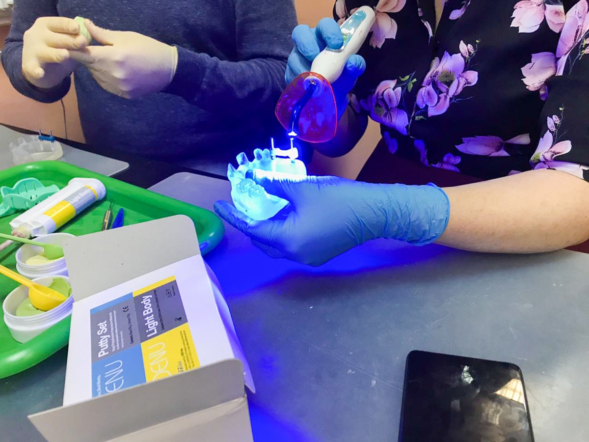 Базовый курс по имплантации, 29 и 30 ноября 2019г.