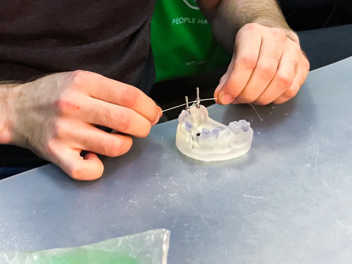 Базовый курс по имплантации, 29 и 30 ноября 2019г.