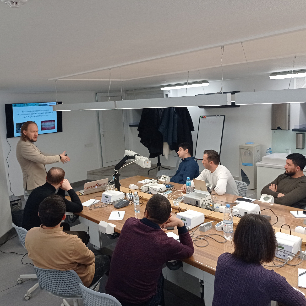 "Все-на-4" и "Все-на-6" для экспертов. Осложнения при имплантологическом лечении