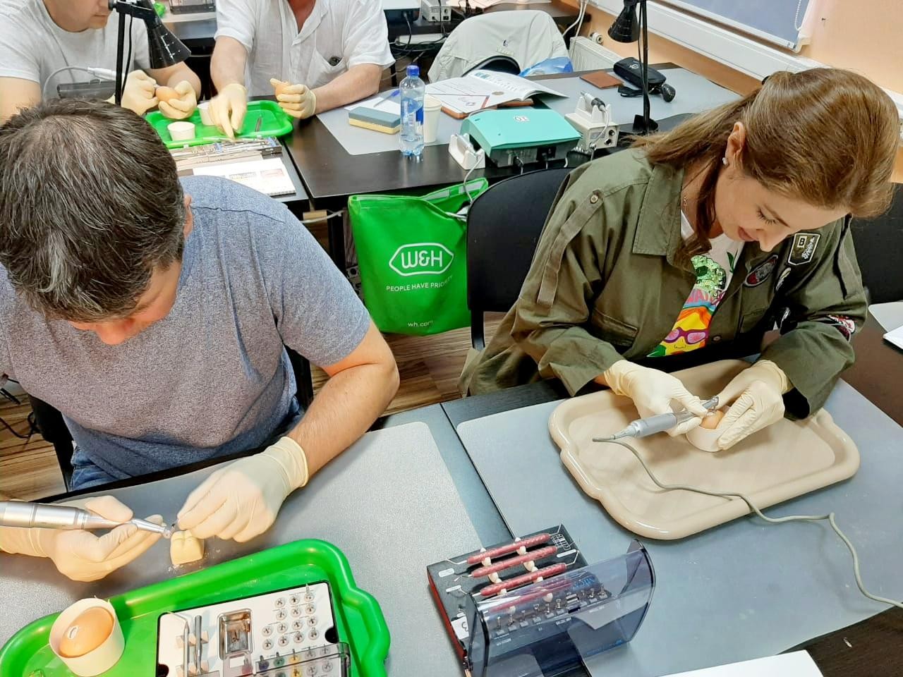 Продвинутый курс по имплантации. Костная пластика. 17-18 июля.