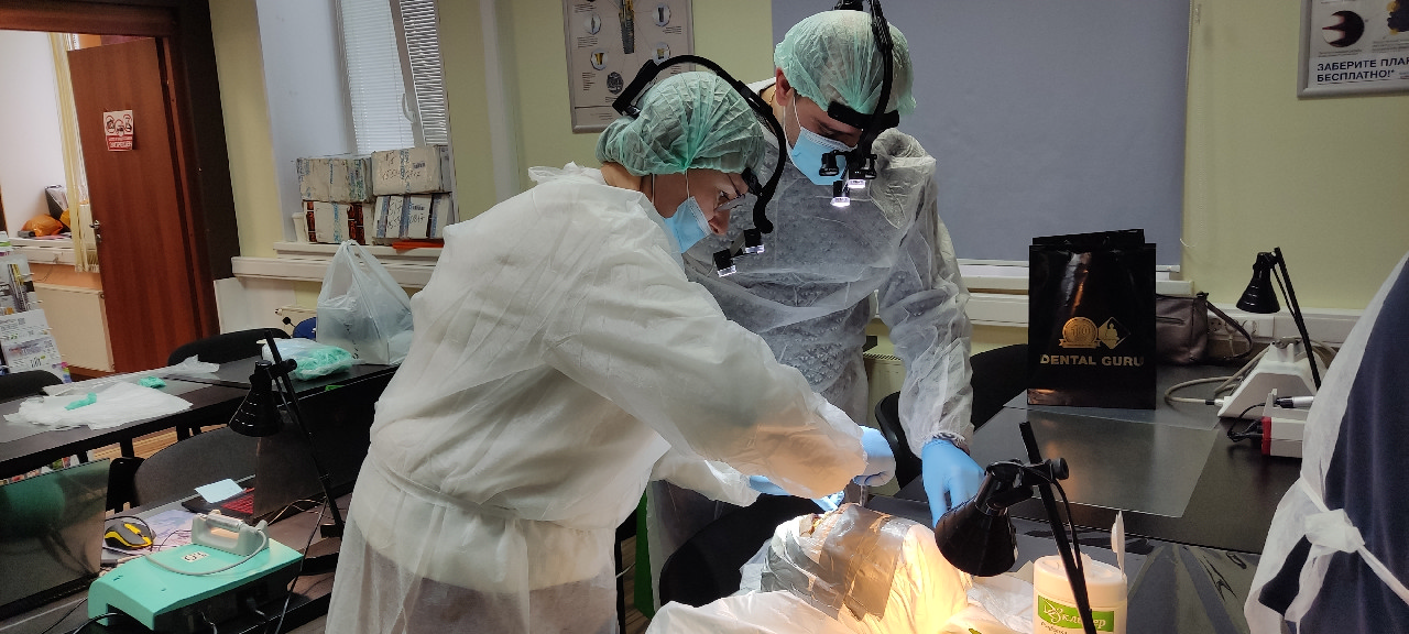 Кадавер-курс 