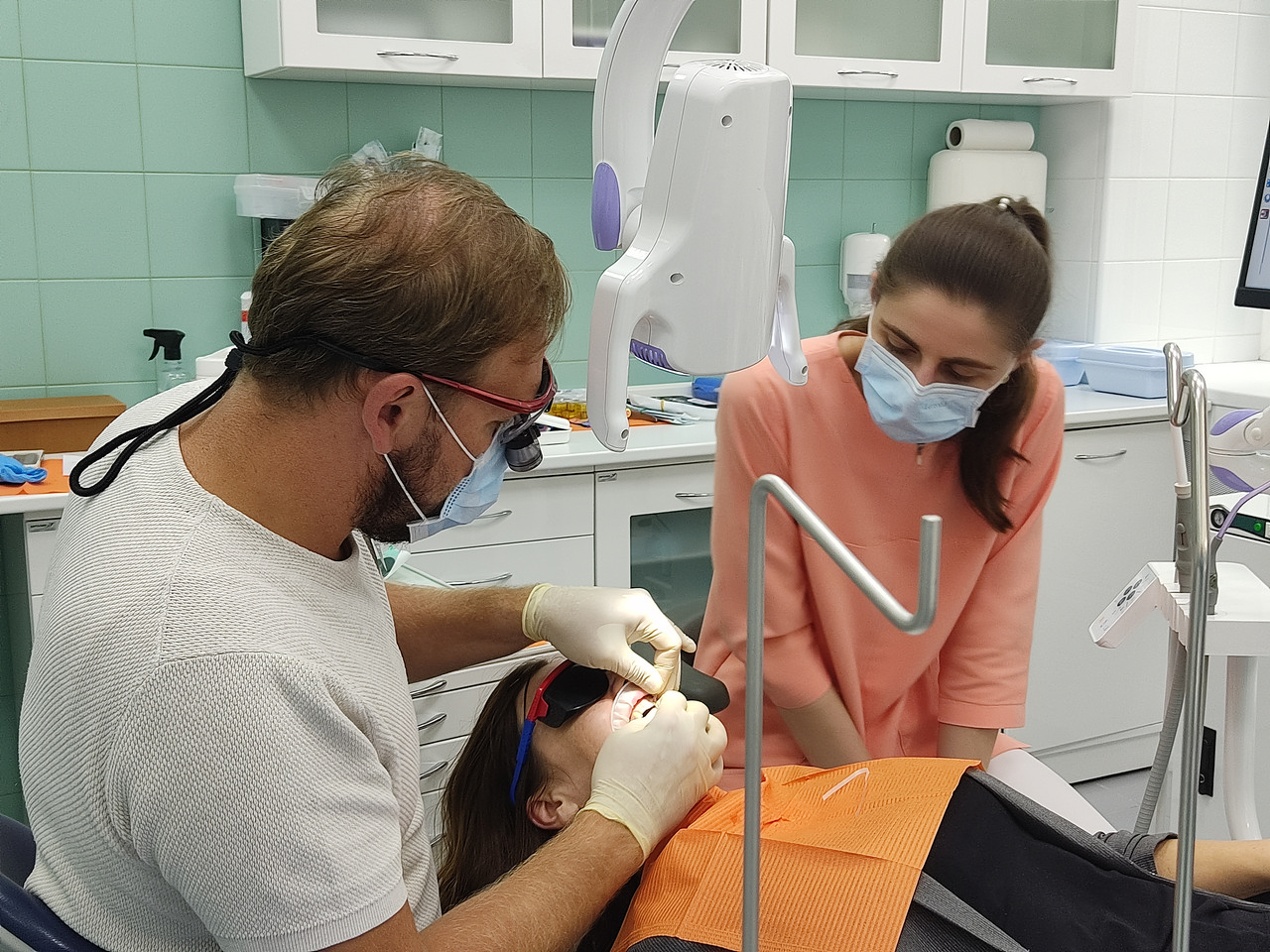 Секреты идеальной реставрации. Курс 3-4 сентября