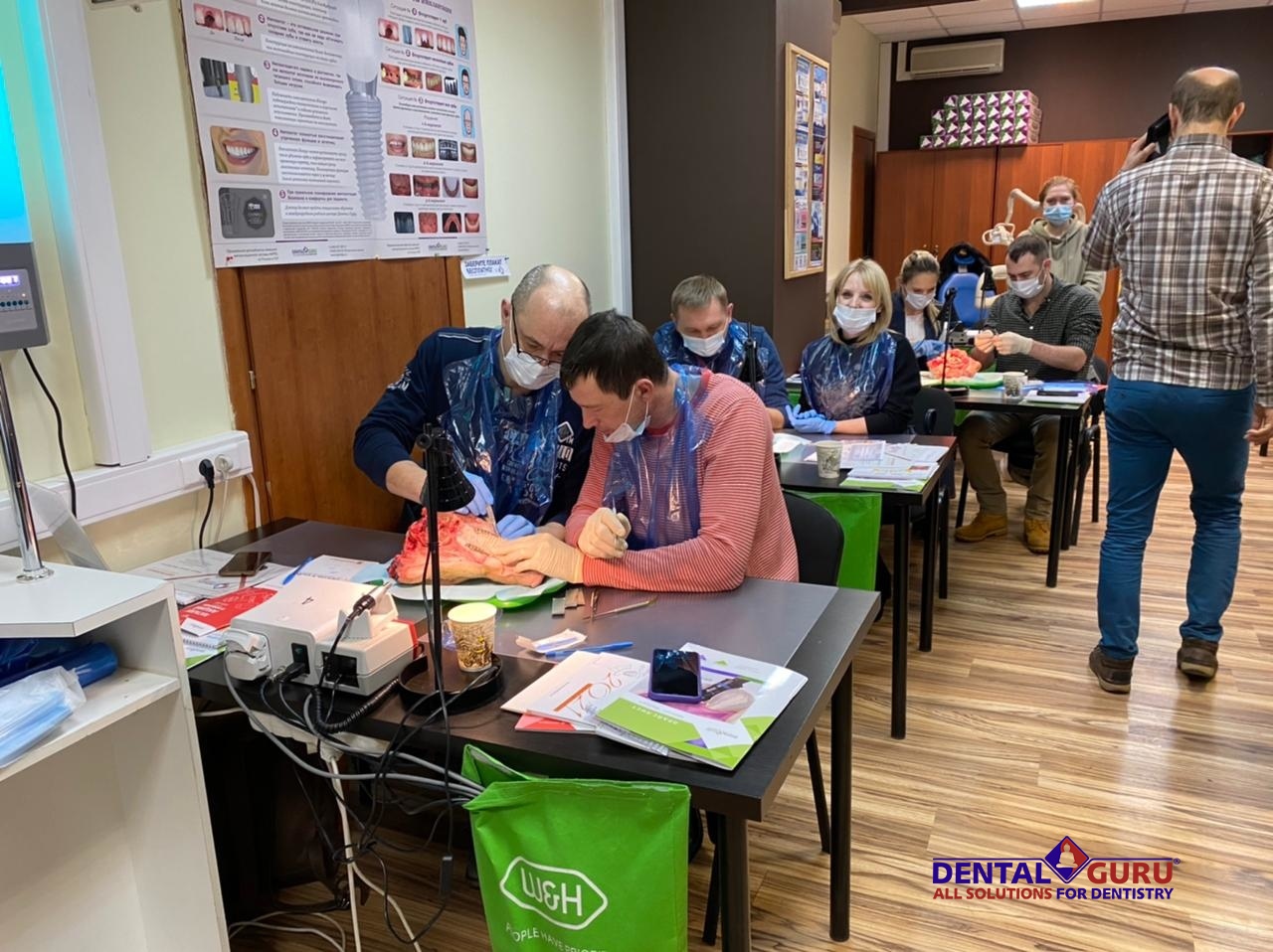 Пластика мягких тканей вокруг имплантатов. Морфологический подход. Пост-релиз 11-12 февраля