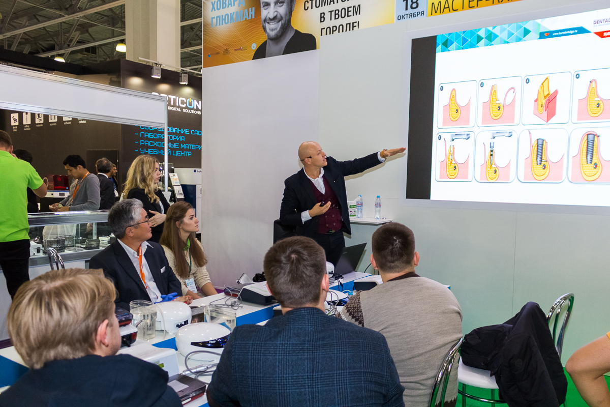 Дентал Экспо 2019