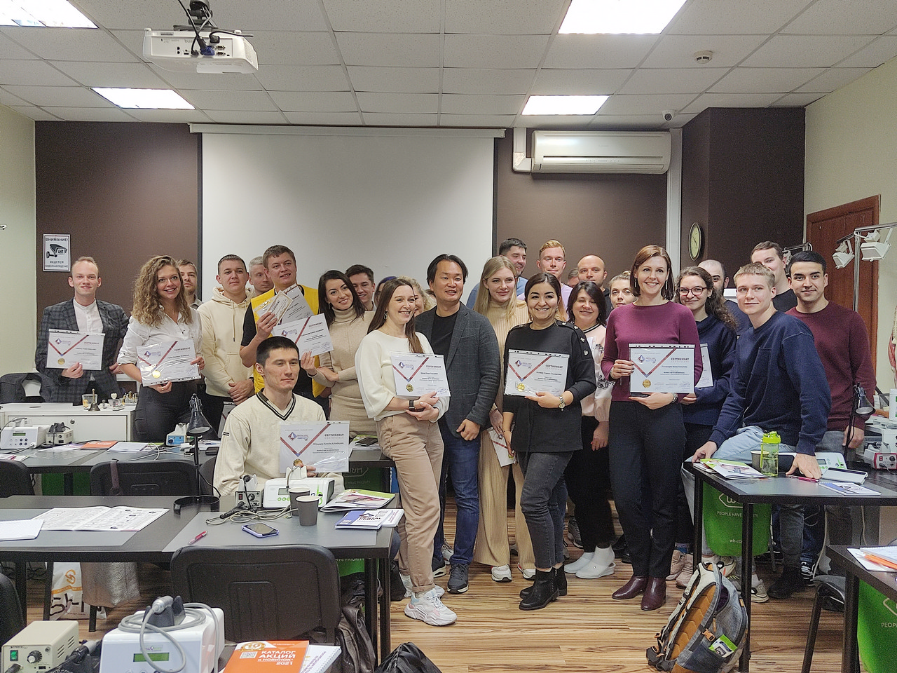 Базовый курс по имплантации