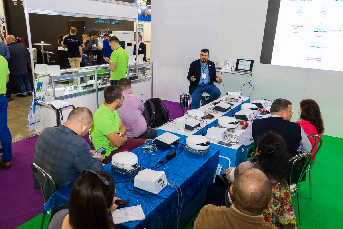 Дентал Экспо 2019