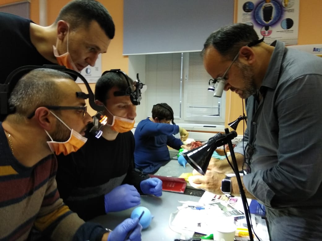 Эксклюзивный мастер-класс Ховарда Глюкмана 18 октября