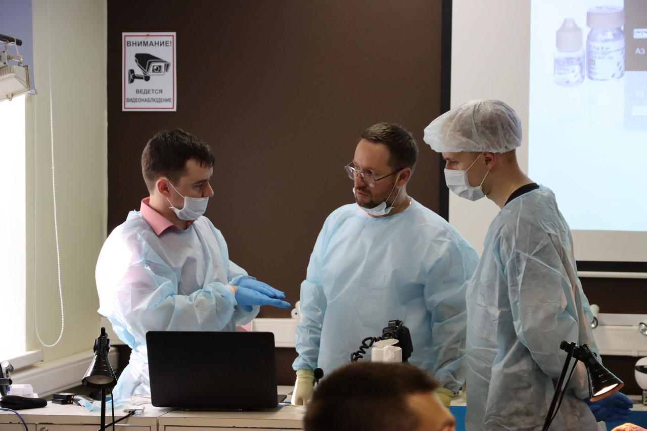 Кадавер-курс Виталия Георгиевича Панцулая