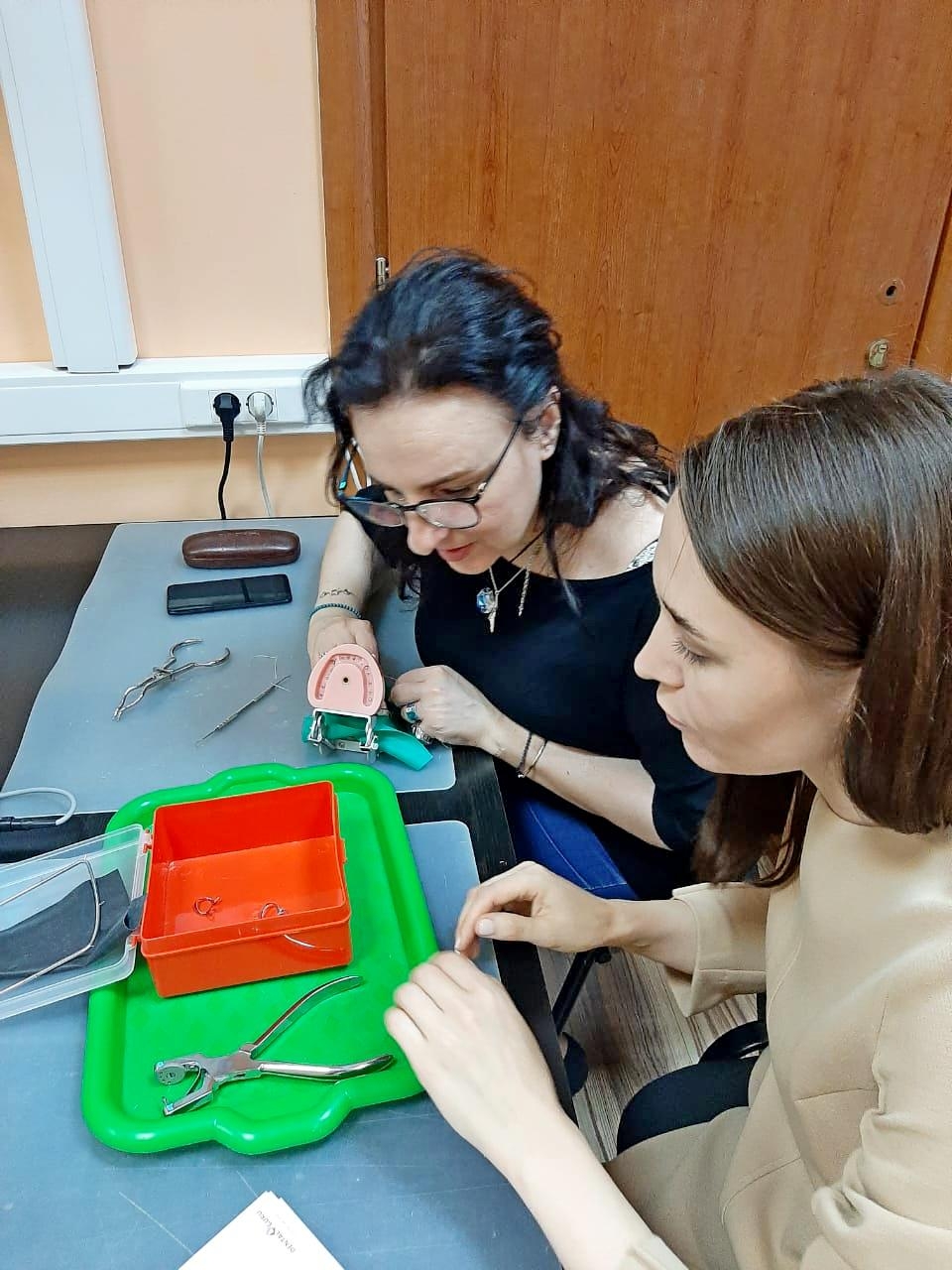 Курс «Коффердам. Легкий старт» Елизаровой Натальи, 06.09.2020