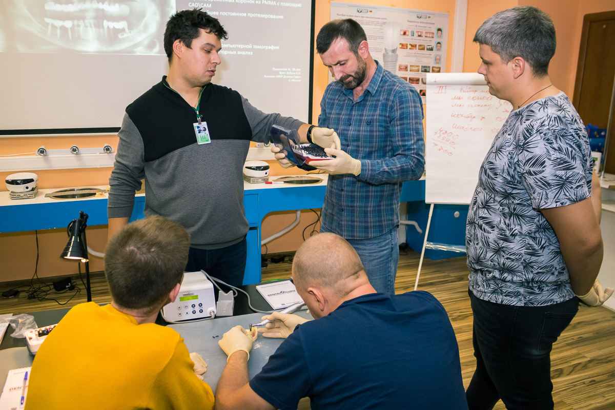 Прогнозируемая имплантация. Технология R2GATE