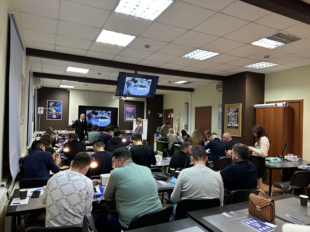 Базовый курс по имплантации