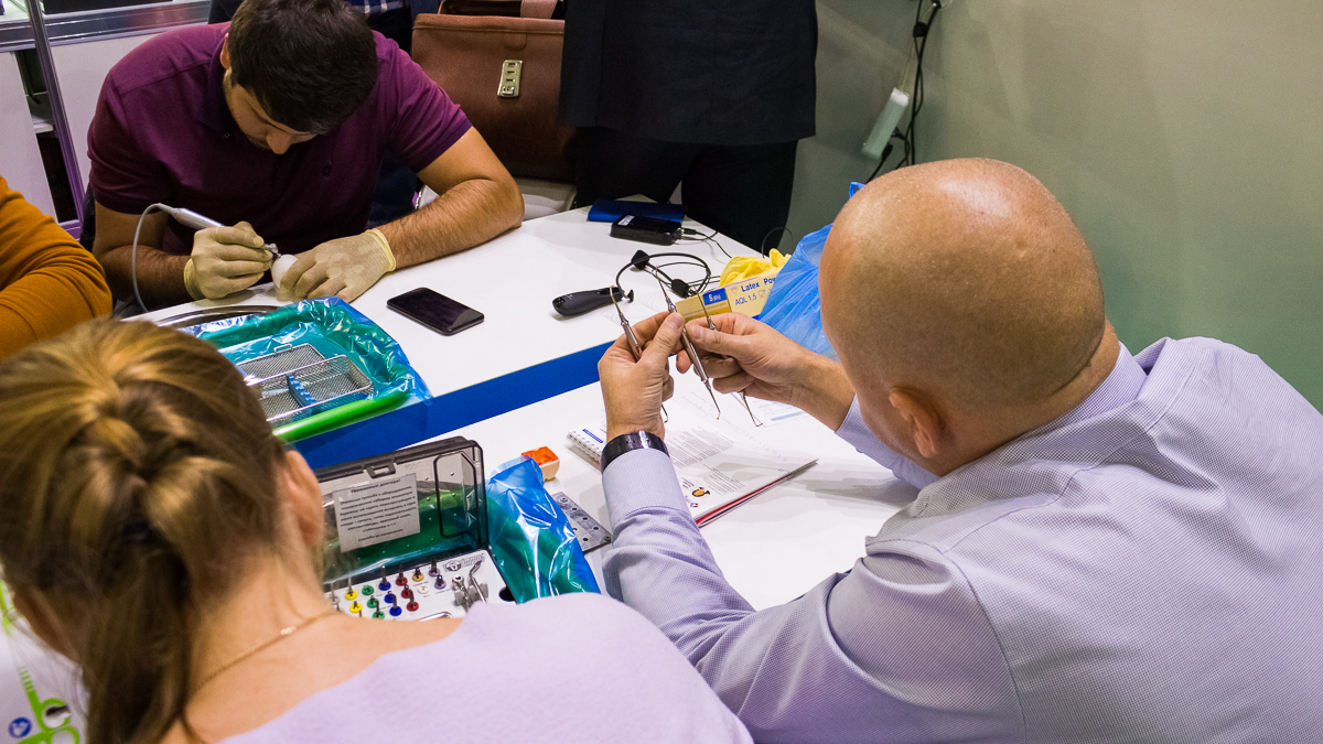 Дентал Экспо 2019