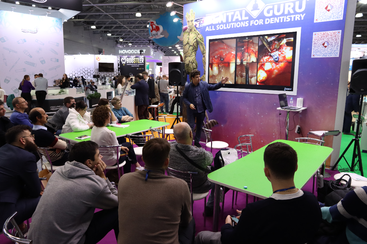 Дентал Экспо 2022