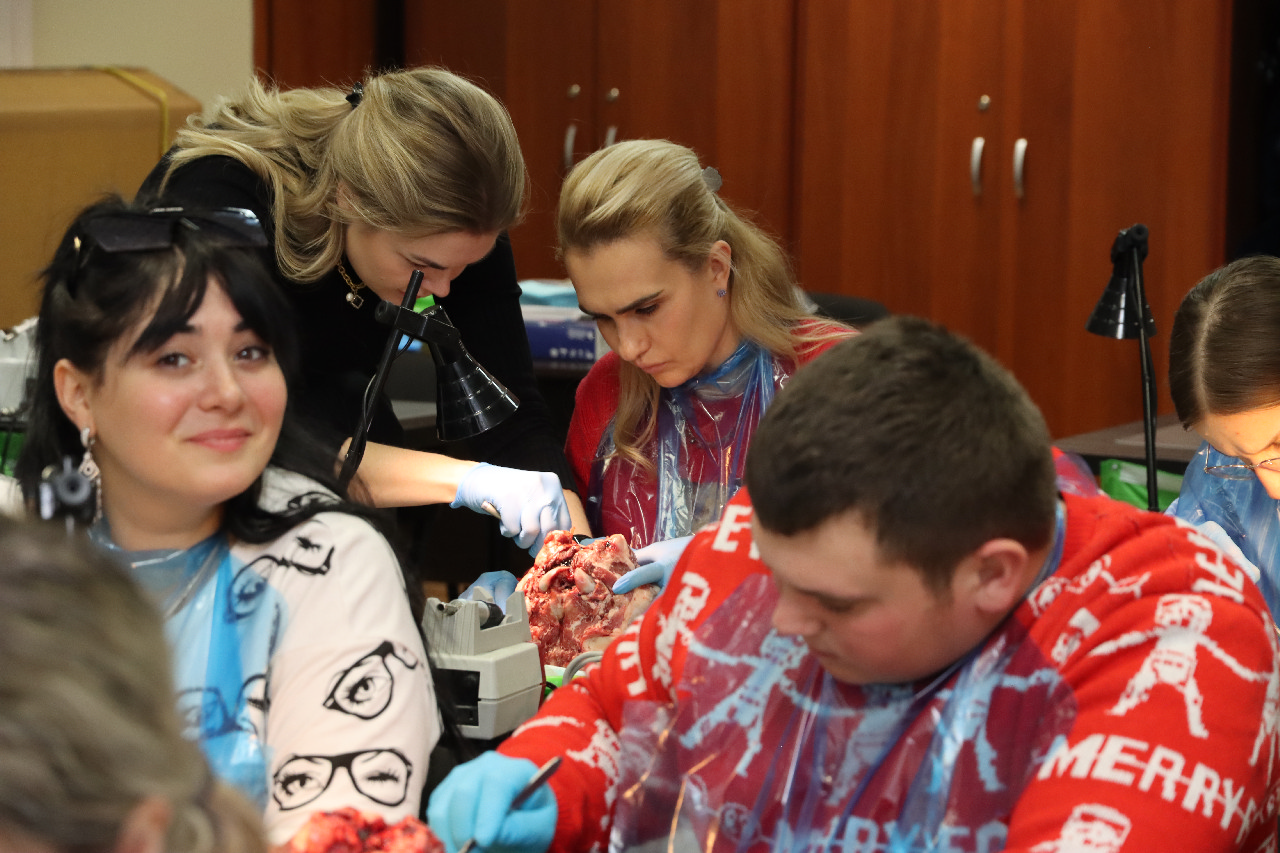 Атравматичное удаление зубов и методики наложения швов