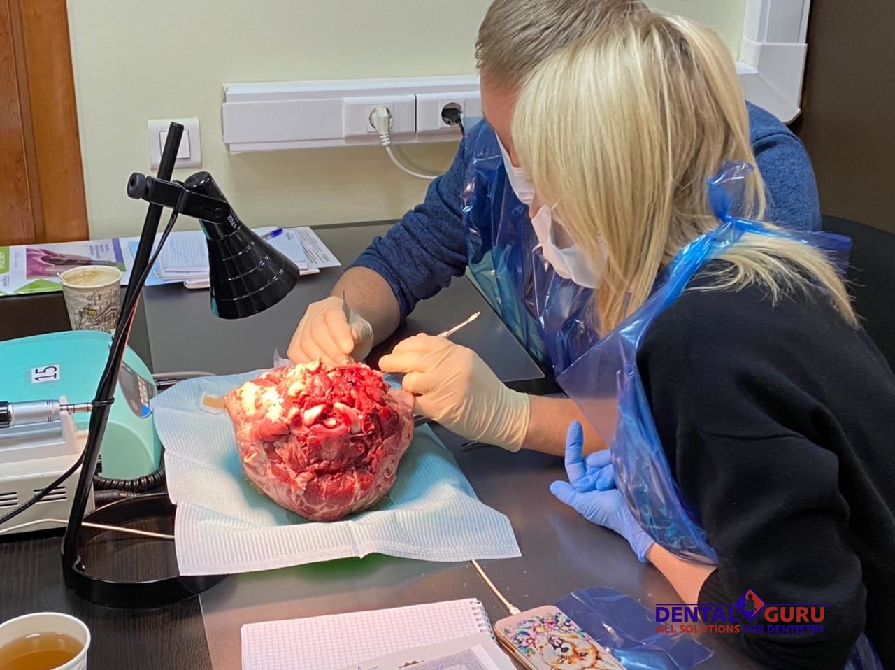 Пластика мягких тканей вокруг имплантатов. Морфологический подход. Пост-релиз 11-12 февраля