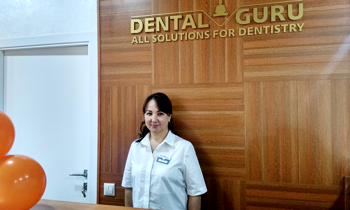 Открытие нового стоматологического комплекса Дентал Гуру на Шипиловской!