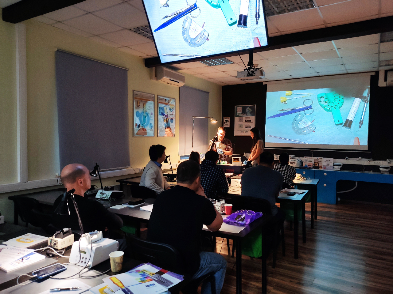 Базовый курс по имплантации. Пост-релиз 22-23 октября