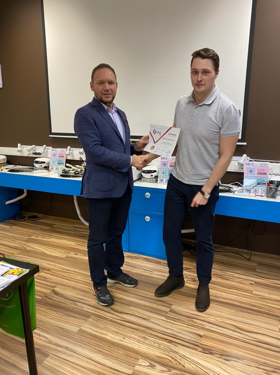 Базовый курс по имплантации. Пост-релиз 27-28 февраля