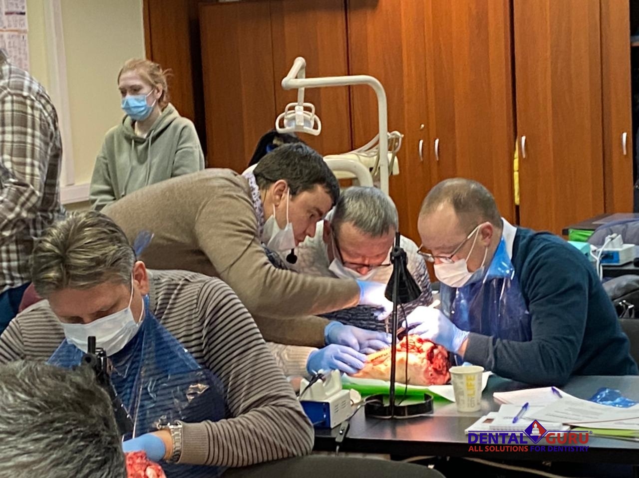 Пластика мягких тканей вокруг имплантатов. Морфологический подход. Пост-релиз 11-12 февраля