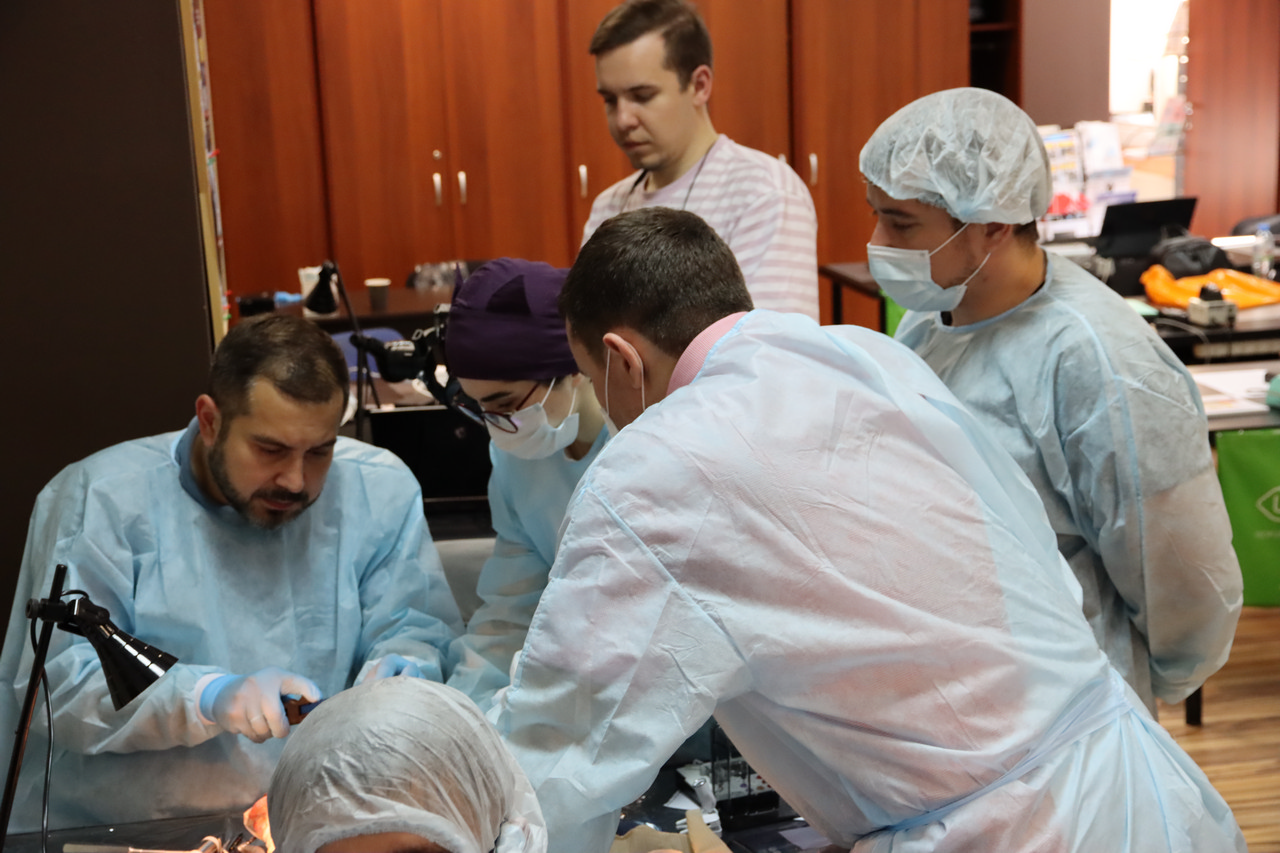 Кадавер-курс Виталия Георгиевича Панцулая