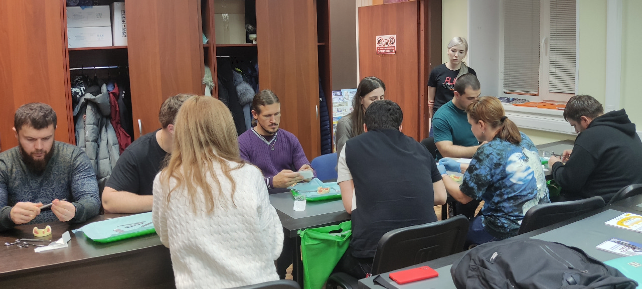 Базовый курс по имплантации