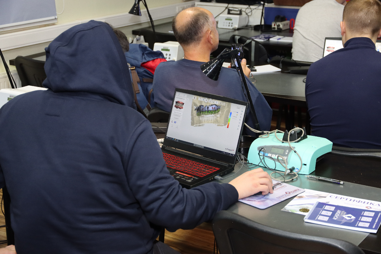 Базовый курс по хирургическим шаблонам