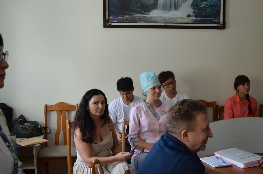 Российско-Корейский Медицинский Конгресс!