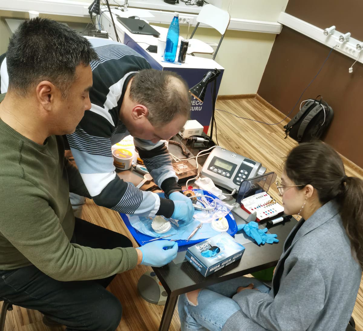 Ортопедия. Уровень Intermediate  