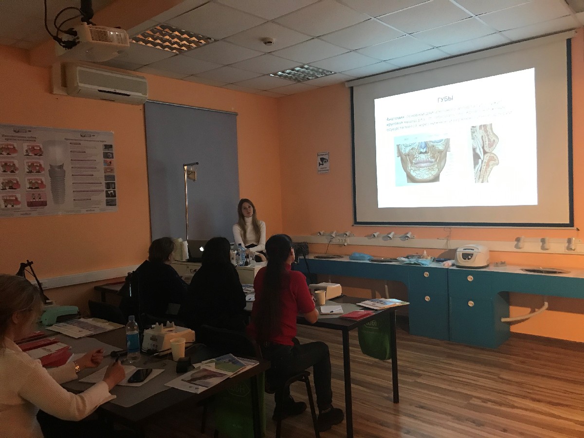 Применение плазмы с высоким содержанием фибрина (IPRF) в эстетической медицине.  17 ноября  2019. Сечко Нина Андреевна