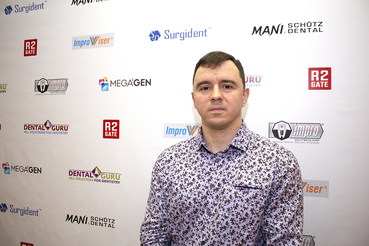 2019.11.01 Как спасти имплантат. Стратегия и тактика в лечении периимплантитов. Панцулая В.Г.